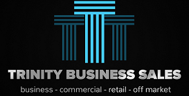 Trinity Business sales logo