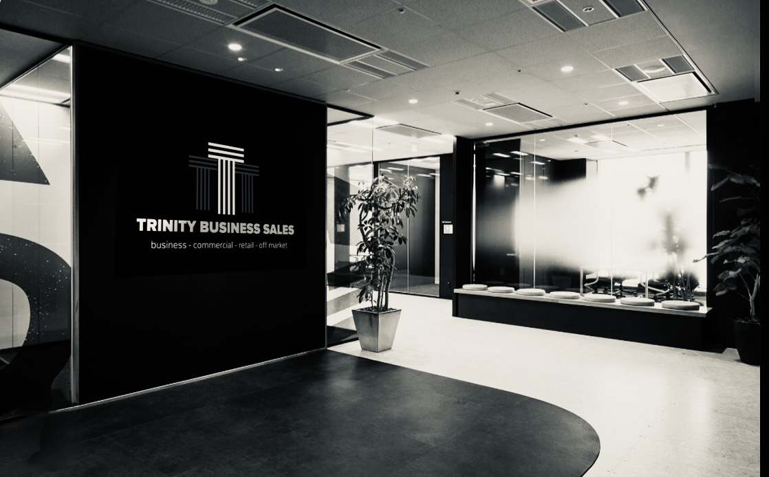 Trinity business sales office